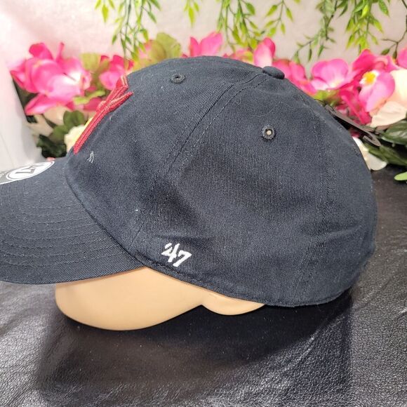 LA WILDCATS BALL CAP Official XFL GEAR Collectible Brand 47 - Picture 8 of 13